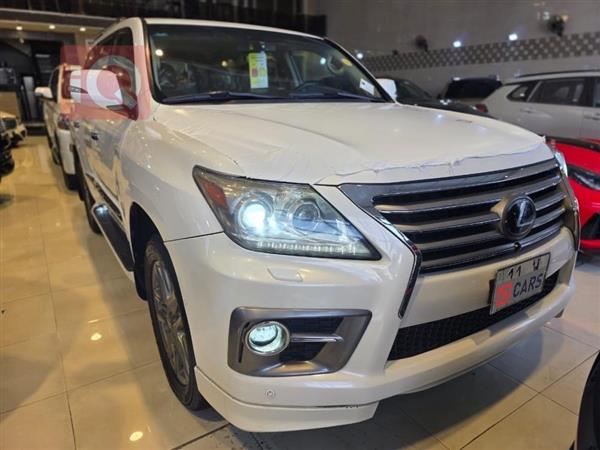 لكزس LX 2015 للبيع في العراق -  بغداد
